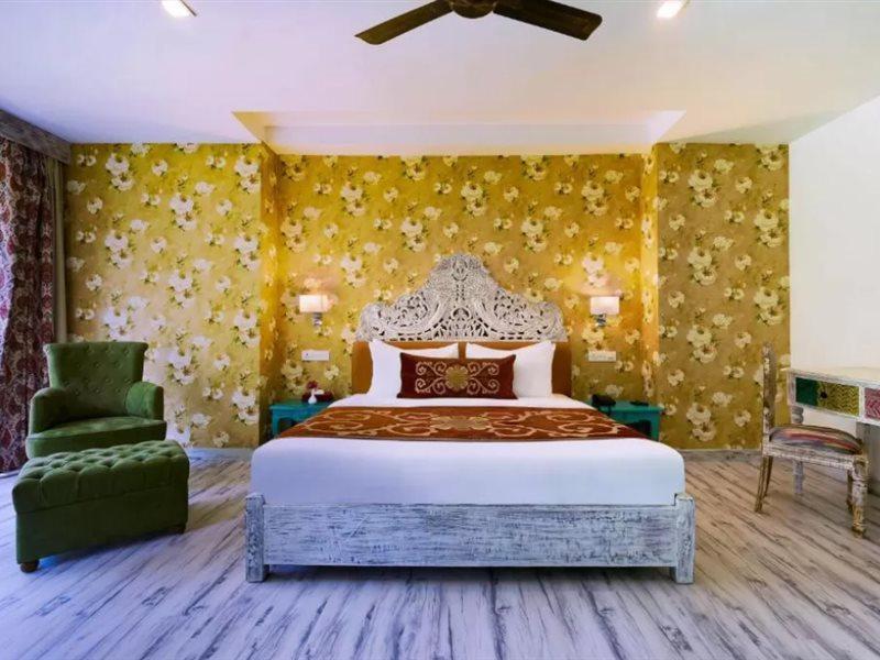 Summit By The Ganges Beach Resort & Spa Rishīkesh Zewnętrze zdjęcie