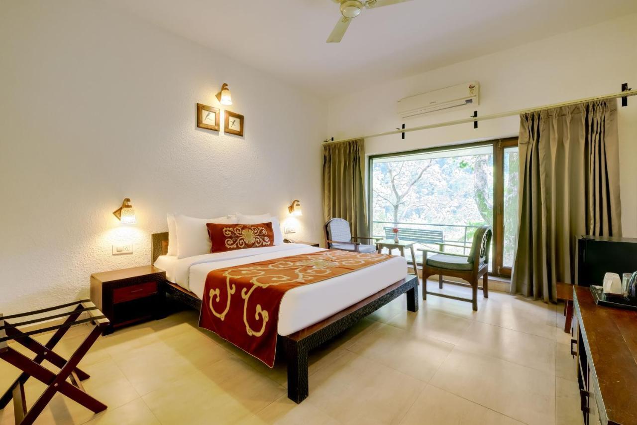 Summit By The Ganges Beach Resort & Spa Rishīkesh Zewnętrze zdjęcie