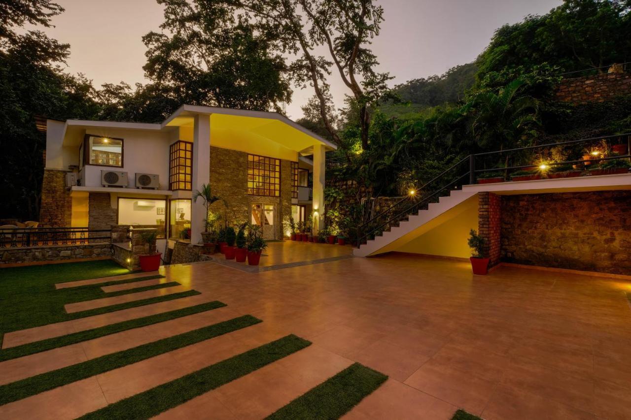 Summit By The Ganges Beach Resort & Spa Rishīkesh Zewnętrze zdjęcie
