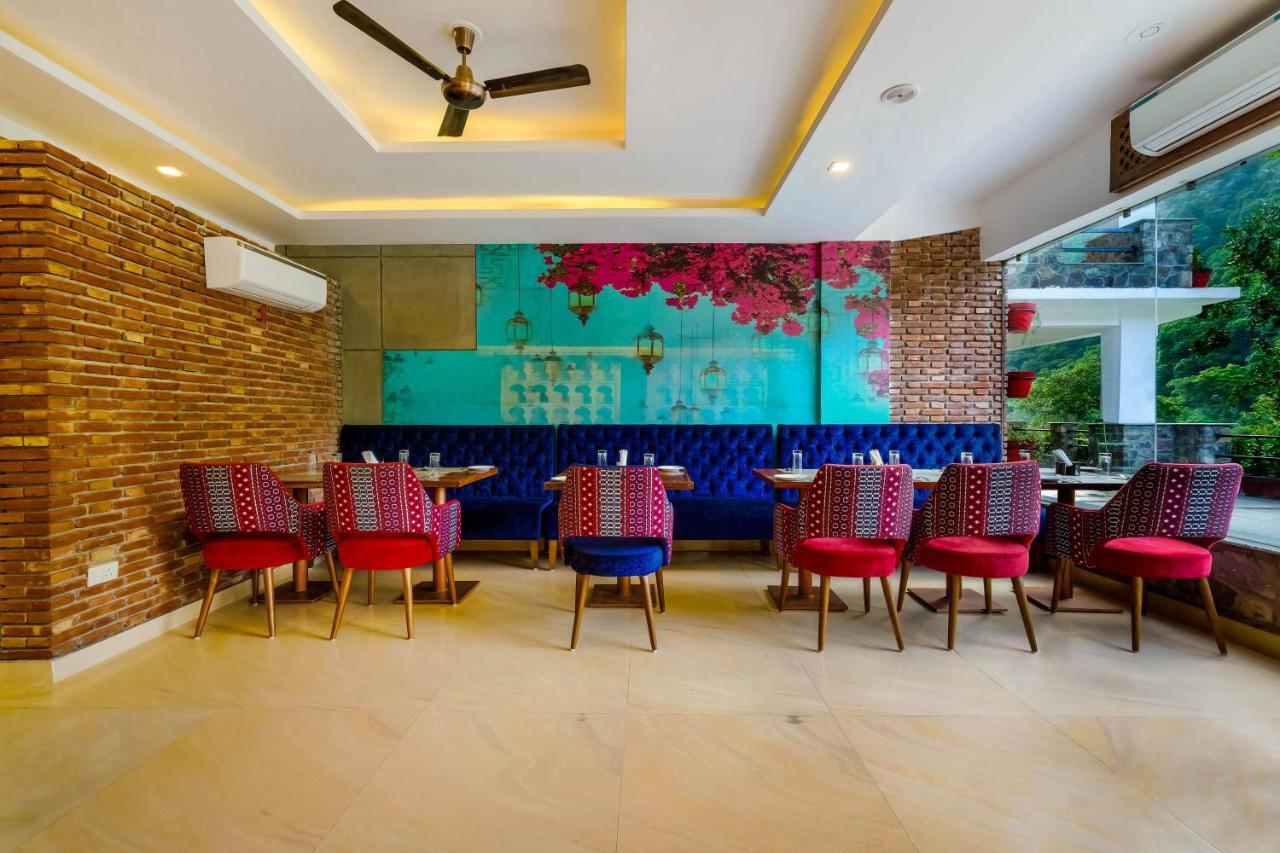 Summit By The Ganges Beach Resort & Spa Rishīkesh Zewnętrze zdjęcie