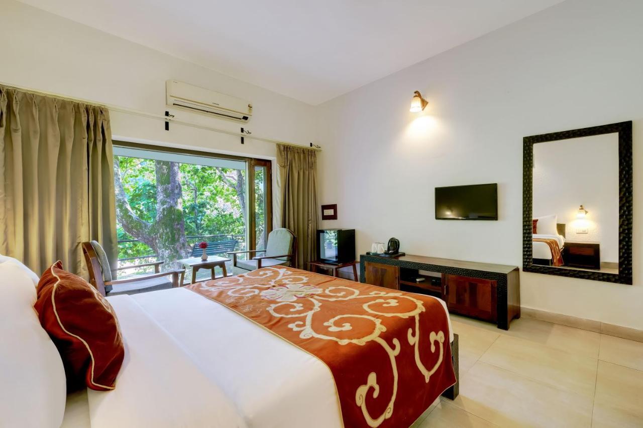 Summit By The Ganges Beach Resort & Spa Rishīkesh Zewnętrze zdjęcie