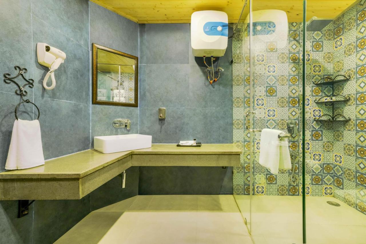 Summit By The Ganges Beach Resort & Spa Rishīkesh Zewnętrze zdjęcie
