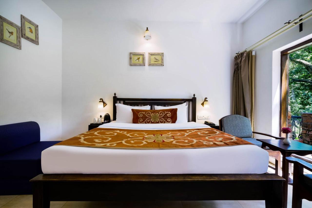 Summit By The Ganges Beach Resort & Spa Rishīkesh Zewnętrze zdjęcie