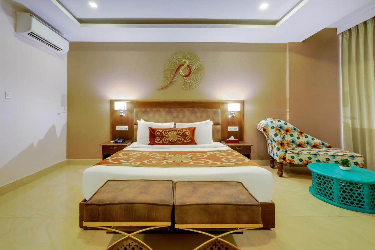 Summit By The Ganges Beach Resort & Spa Rishīkesh Zewnętrze zdjęcie