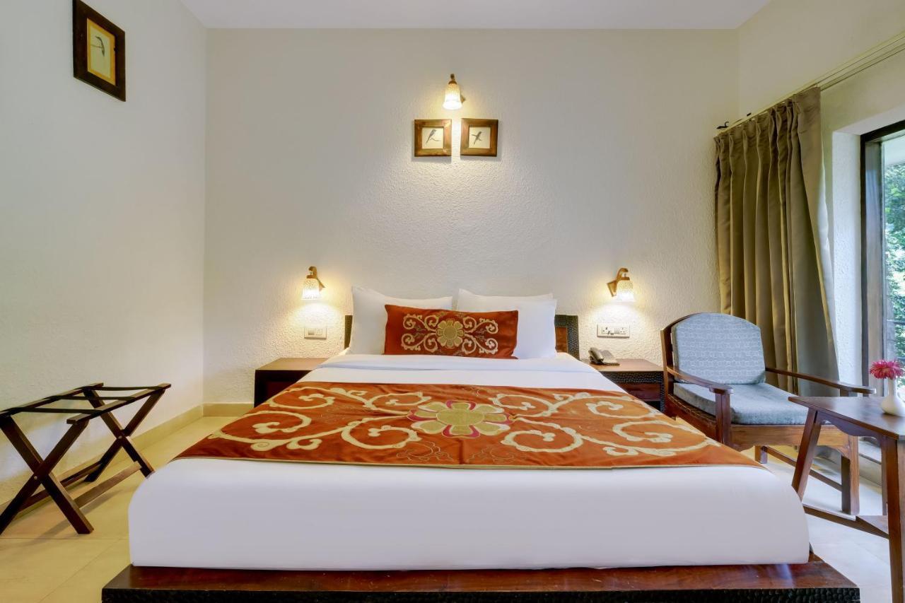 Summit By The Ganges Beach Resort & Spa Rishīkesh Zewnętrze zdjęcie