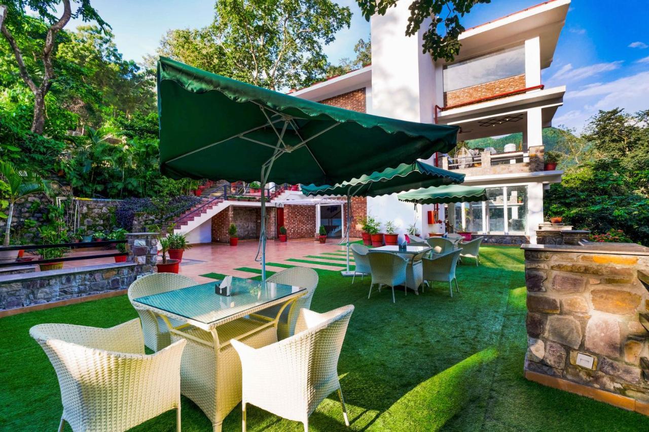 Summit By The Ganges Beach Resort & Spa Rishīkesh Zewnętrze zdjęcie
