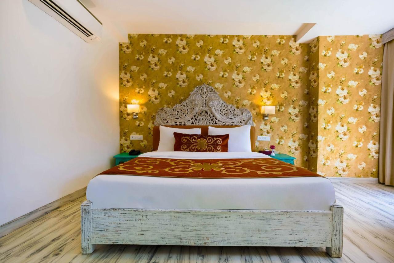 Summit By The Ganges Beach Resort & Spa Rishīkesh Zewnętrze zdjęcie