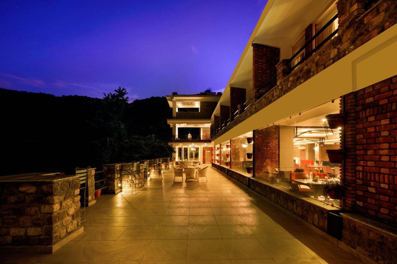 Summit By The Ganges Beach Resort & Spa Rishīkesh Zewnętrze zdjęcie
